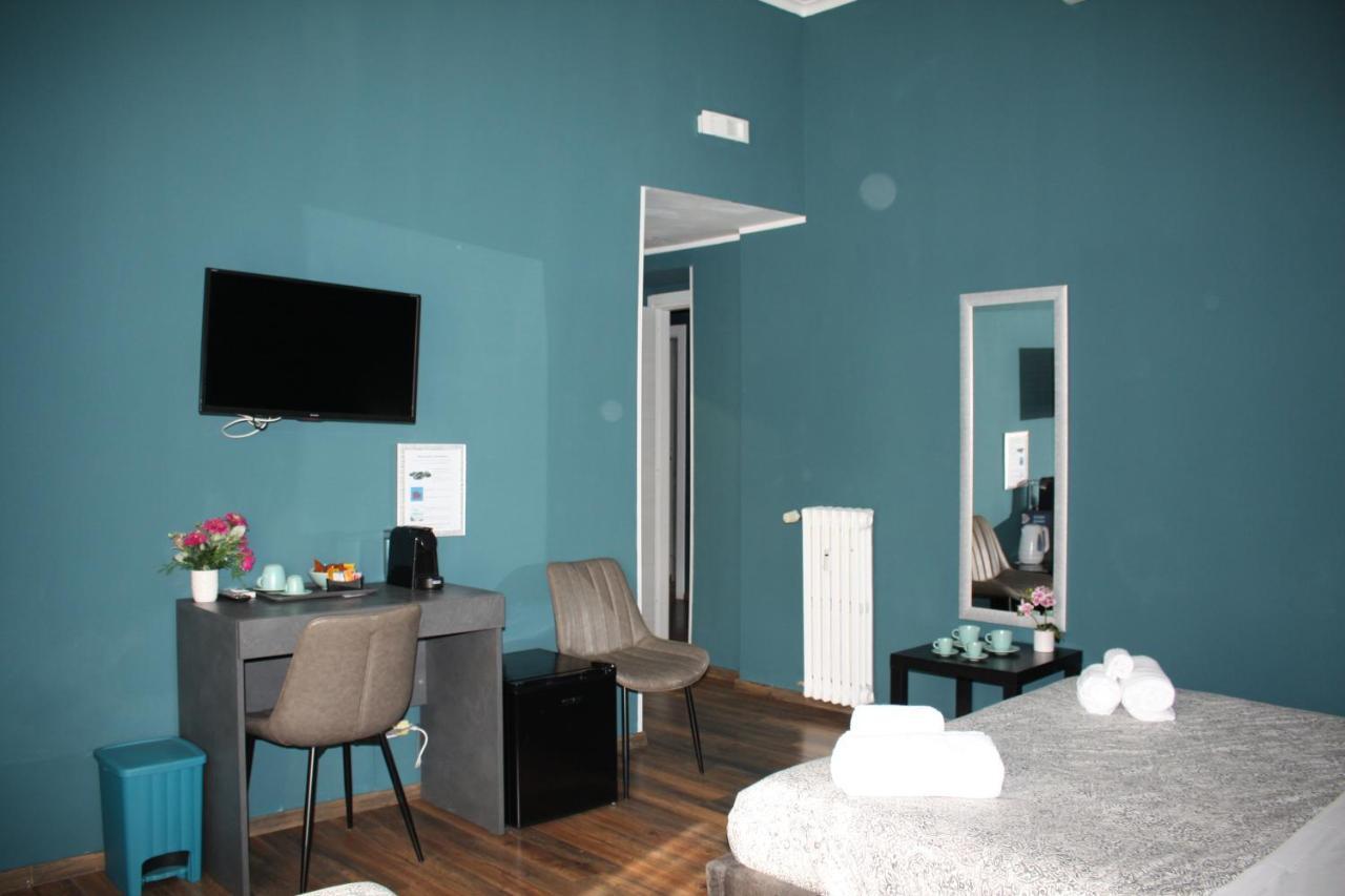 My Rhome Prati Рим Экстерьер фото